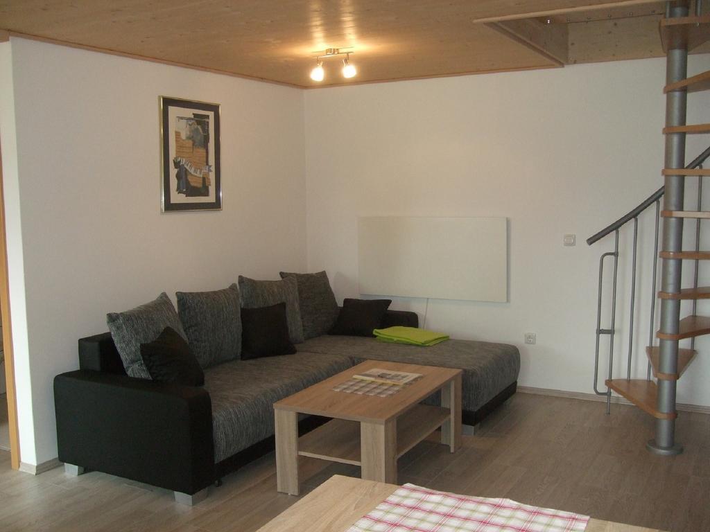 Stadtlauringen Ferienwohnung Bockelt מראה חיצוני תמונה
