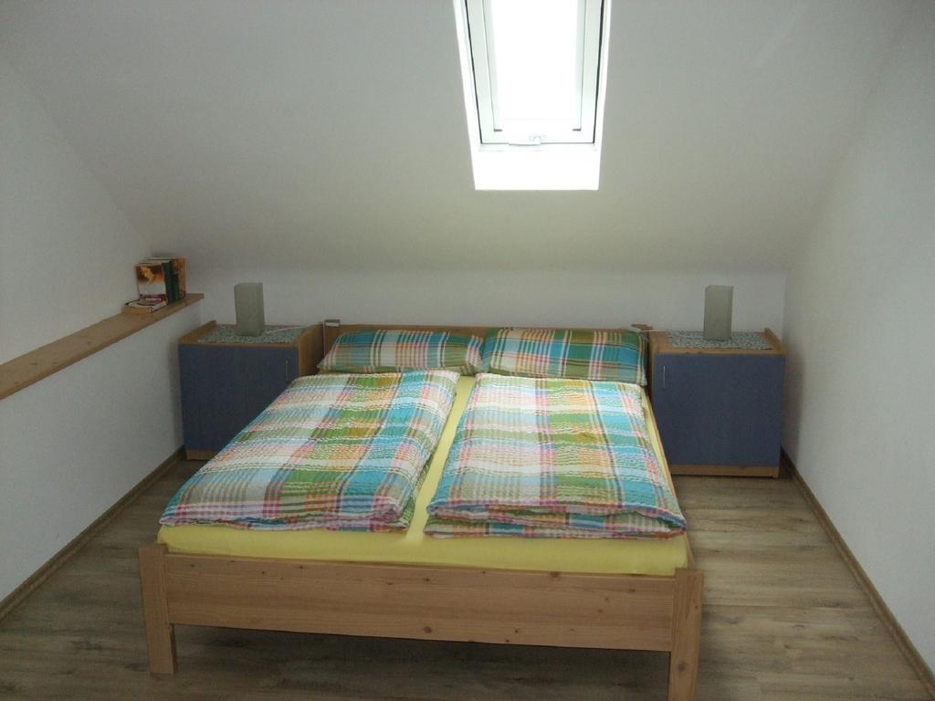 Stadtlauringen Ferienwohnung Bockelt מראה חיצוני תמונה