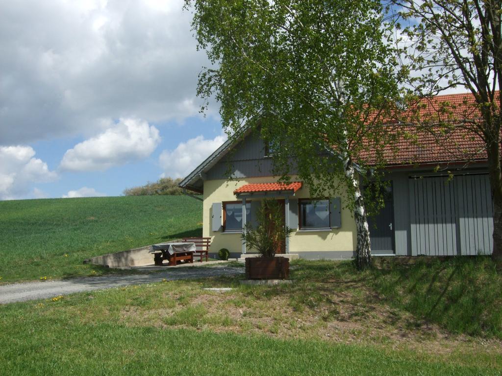 Stadtlauringen Ferienwohnung Bockelt מראה חיצוני תמונה