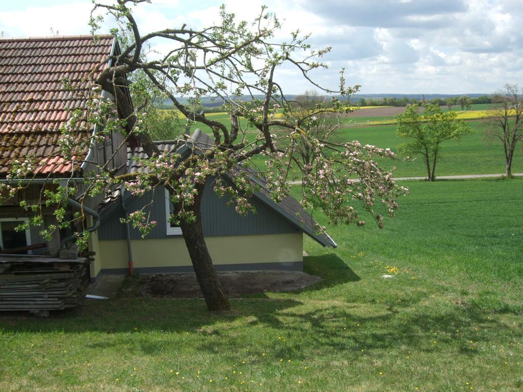 Stadtlauringen Ferienwohnung Bockelt מראה חיצוני תמונה