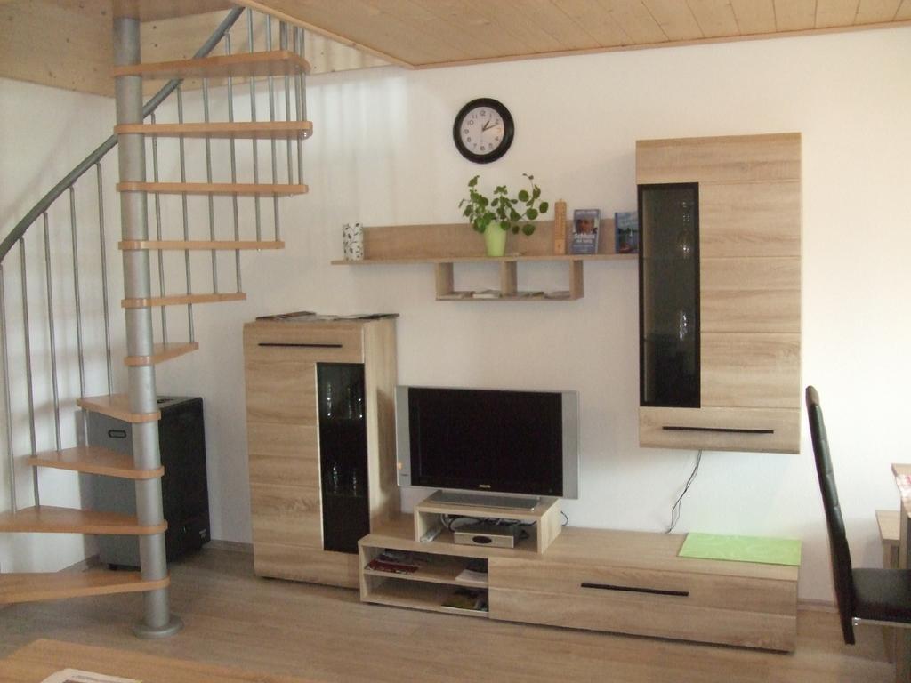 Stadtlauringen Ferienwohnung Bockelt מראה חיצוני תמונה