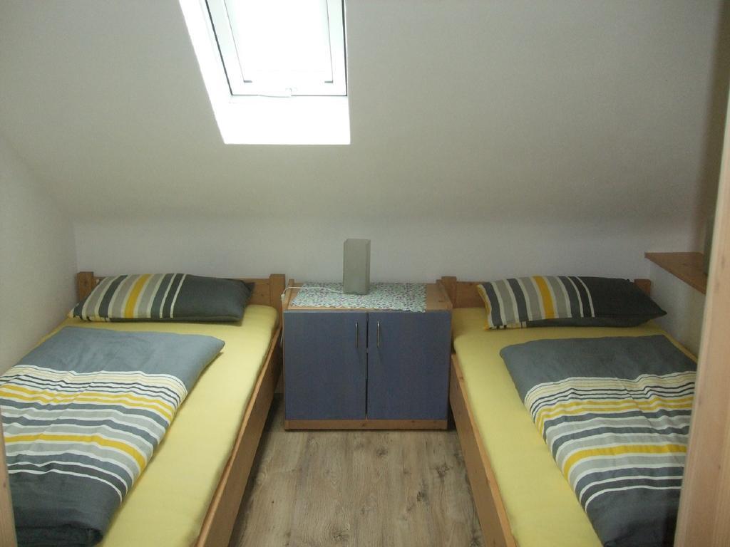 Stadtlauringen Ferienwohnung Bockelt מראה חיצוני תמונה