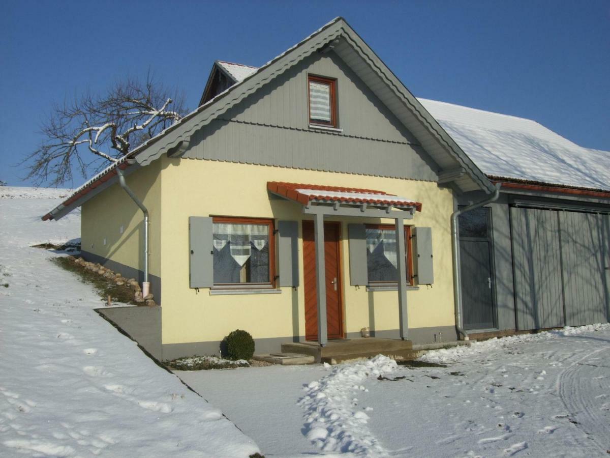 Stadtlauringen Ferienwohnung Bockelt מראה חיצוני תמונה