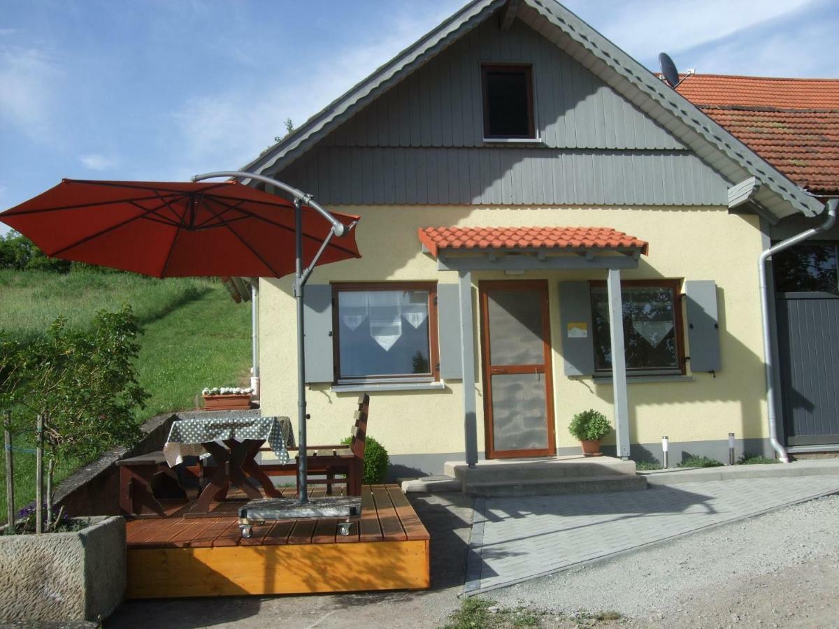 Stadtlauringen Ferienwohnung Bockelt מראה חיצוני תמונה
